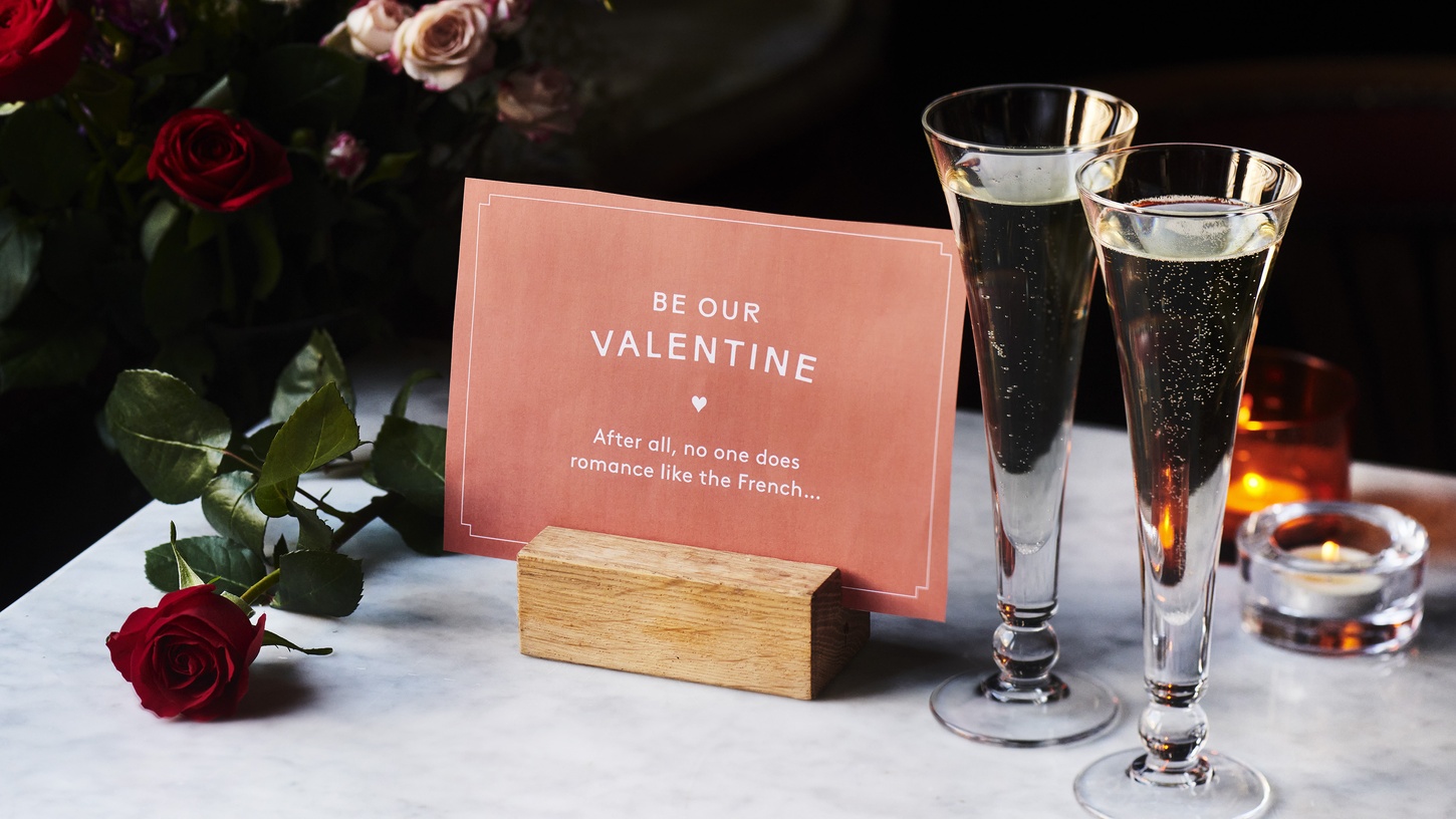4 Ideas to Inspire your Valentine’s Day Offering