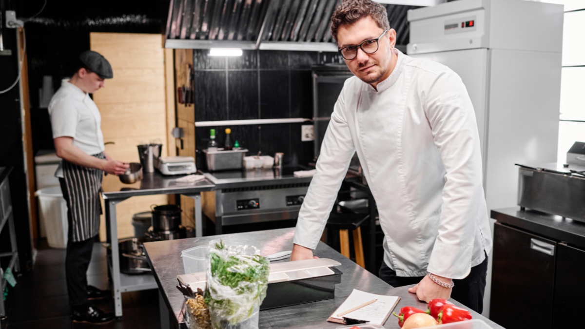 Kitchen Planning to Increase Restaurant Productivity