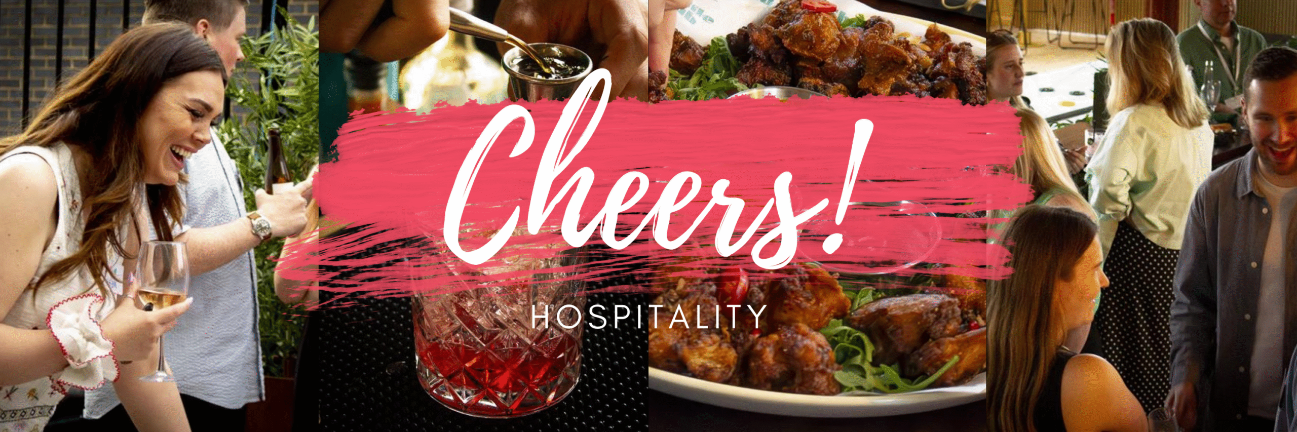 Cheers! Hospitality