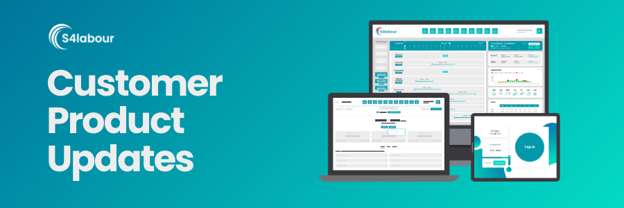 customer product updates